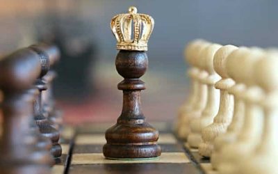El Contenido es el Rey, el Marketing es la Reina y el Tráfico Web es el Reino