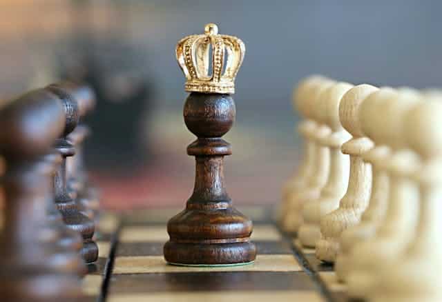 El Contenido es el Rey, el Marketing es la Reina y el Tráfico Web es el Reino