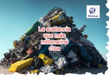 Descubren la «Sustancia» Más Abundante en Internet. Es Tanta Que Crea Dos Tipos de Millonarios