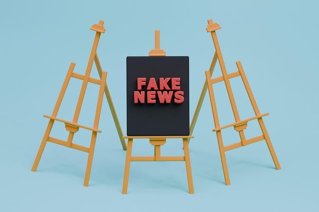 Las noticias falsas nacen muchas veces en Gurulandia