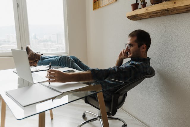Trabajar de forma inteligente es un habito no una meta