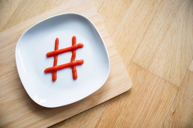 Aprovecha los hashtags locales para promover tu negocio