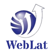 Logo WebLat 112 x 112