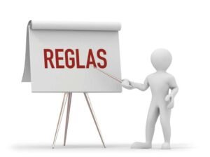las reglas de WebLat