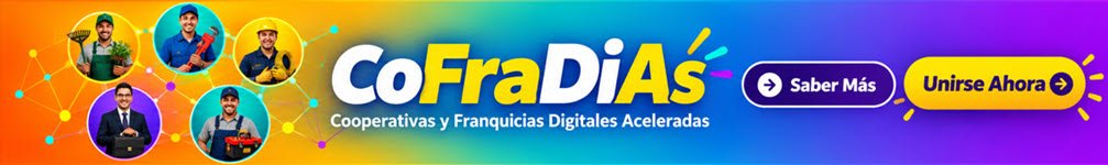 Invitación a Unirse a las CoFraDiAs