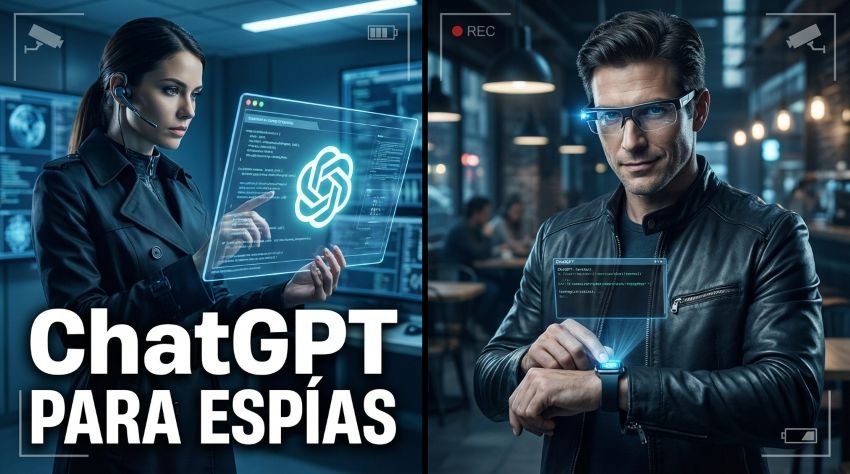 ChatGPT Para Espías: Método WebLat para el Progreso Latino