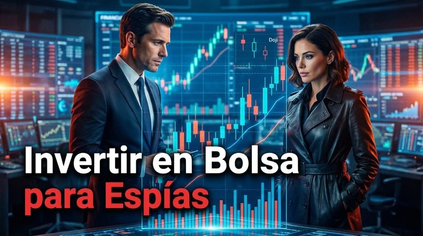 Invertir en Bolsa Para Espías: Destrozando Mitos